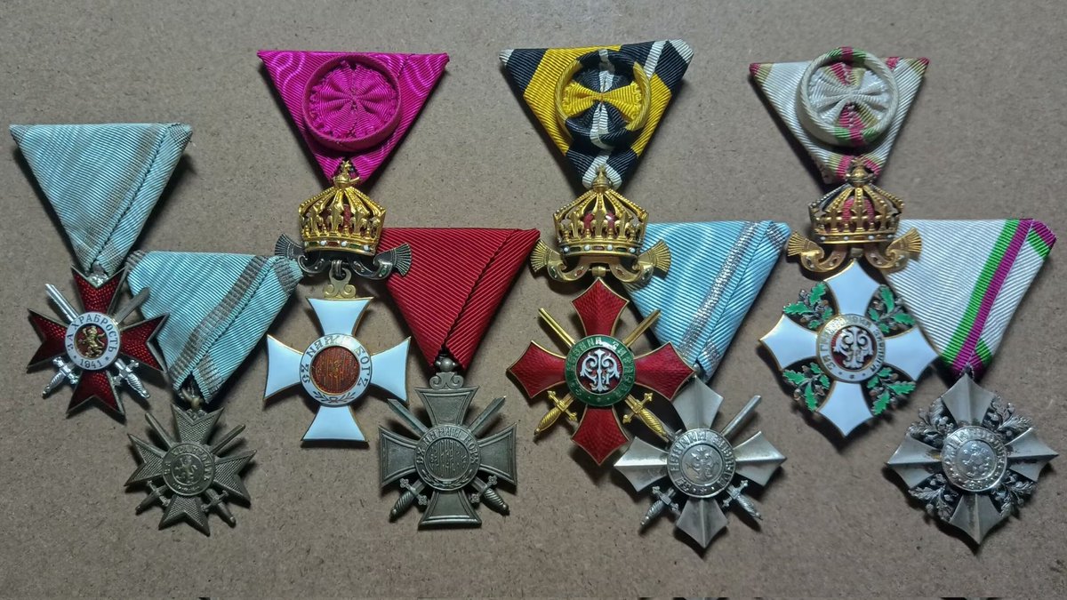 when the orders were young #order #collection #Bulgaria #挺臺州