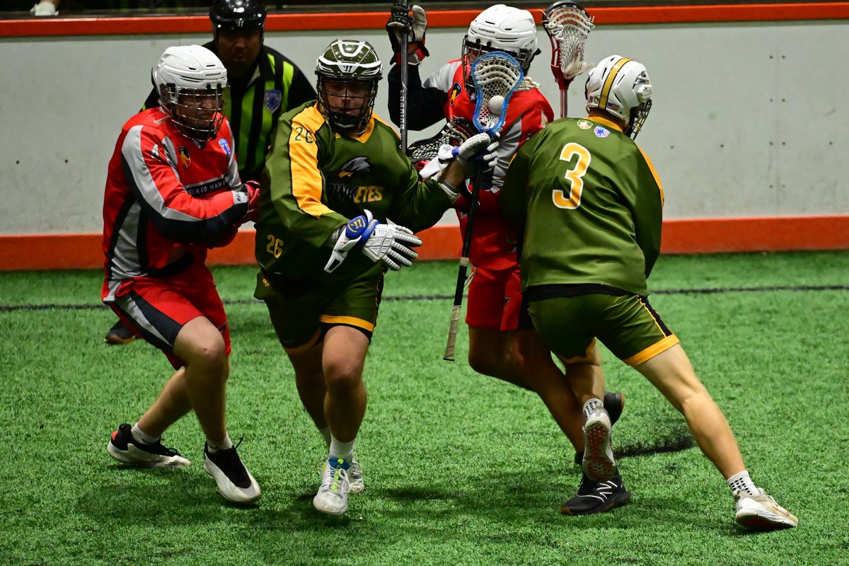 UpstateBoxLax's tweet image. Familiar territory for the Hawkeyes as they go undefeated through group play