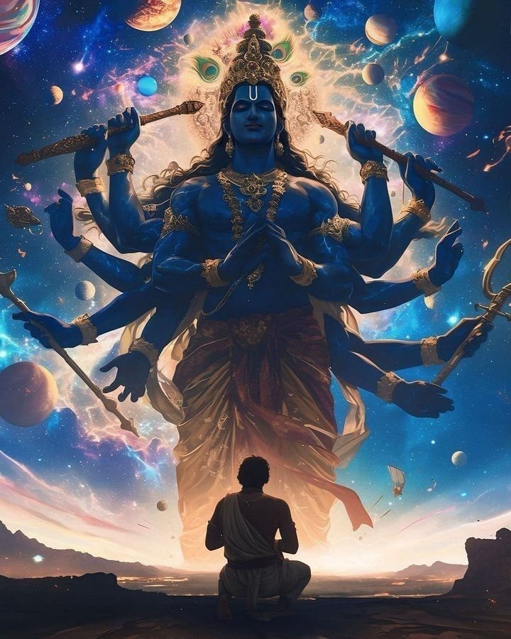 ॐ नमो भगवते वासुदेवाय नमः 🚩