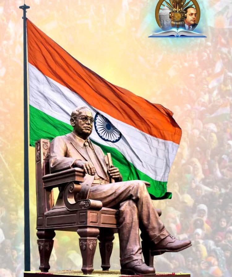 KAPIL SINGH (Ambedkarite) (@iamkappu) on Twitter photo рд╡реЛ рддреБрдореНрд╣реЗ рдлреНрд░реА рдореЗрдВ рдмрд╣реБрдд рдХреБрдЫ рджреЗрдВрдЧреЗ рд▓реЗрдХрд┐рди рд╢рд┐рдХреНрд╖рд╛ рдирд╣реАрдВ , рдХреНрдпреЛрдВрдХрд┐ рд╡реЛ рдЬрд╛рдирддреЗ рд╣реИрдВ рдХрд┐ рд╢рд┐рдХреНрд╖рд╛ рд╣реА рд╕рд╡рд╛рд▓реЛрдВ рдХреЛ рдЬрдиреНрдо рджреЗрддреА рд╣реИред
Be educateЁЯУЦ OrganiseЁЯдЭ AgitateЁЯСитАНЁЯТ╗
ЁЯЗоЁЯЗ│ ЁЯЗоЁЯЗ│
#JAIBHEEM ЁЯЩП#рдирдореЛрдмреБрджреНрдзрд╛рдп_рдЬрдпрднреАрдо
#рд╕рдВрд╡рд┐рдзрд╛рди_рдирд┐рд░реНрдорд╛рддрд╛_рдмрд╛рдмрд╛_рд╕рд╛рд╣рдм рд╡реЛ рддреБрдореНрд╣реЗ рдлреНрд░реА рдореЗрдВ рдмрд╣реБрдд рдХреБрдЫ рджреЗрдВрдЧреЗ рд▓реЗрдХрд┐рди рд╢рд┐рдХреНрд╖рд╛ рдирд╣реАрдВ , рдХреНрдпреЛрдВрдХрд┐ рд╡реЛ рдЬрд╛рдирддреЗ рд╣реИрдВ рдХрд┐ рд╢рд┐рдХреНрд╖рд╛ рд╣реА рд╕рд╡рд╛рд▓реЛрдВ рдХреЛ рдЬрдиреНрдо рджреЗрддреА рд╣реИред
Be educateЁЯУЦ OrganiseЁЯдЭ AgitateЁЯСитАНЁЯТ╗
ЁЯЗоЁЯЗ│ ЁЯЗоЁЯЗ│
#JAIBHEEM ЁЯЩП#рдирдореЛрдмреБрджреНрдзрд╛рдп_рдЬрдпрднреАрдо
#рд╕рдВрд╡рд┐рдзрд╛рди_рдирд┐рд░реНрдорд╛рддрд╛_рдмрд╛рдмрд╛_рд╕рд╛рд╣рдм