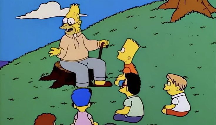 Y así fue como allá por el 2025 nos compramos con su abuela la casa con el préstamo a tasa del 5% que nos dio el muchacho de Cocos conocido como “el niño manteca”.