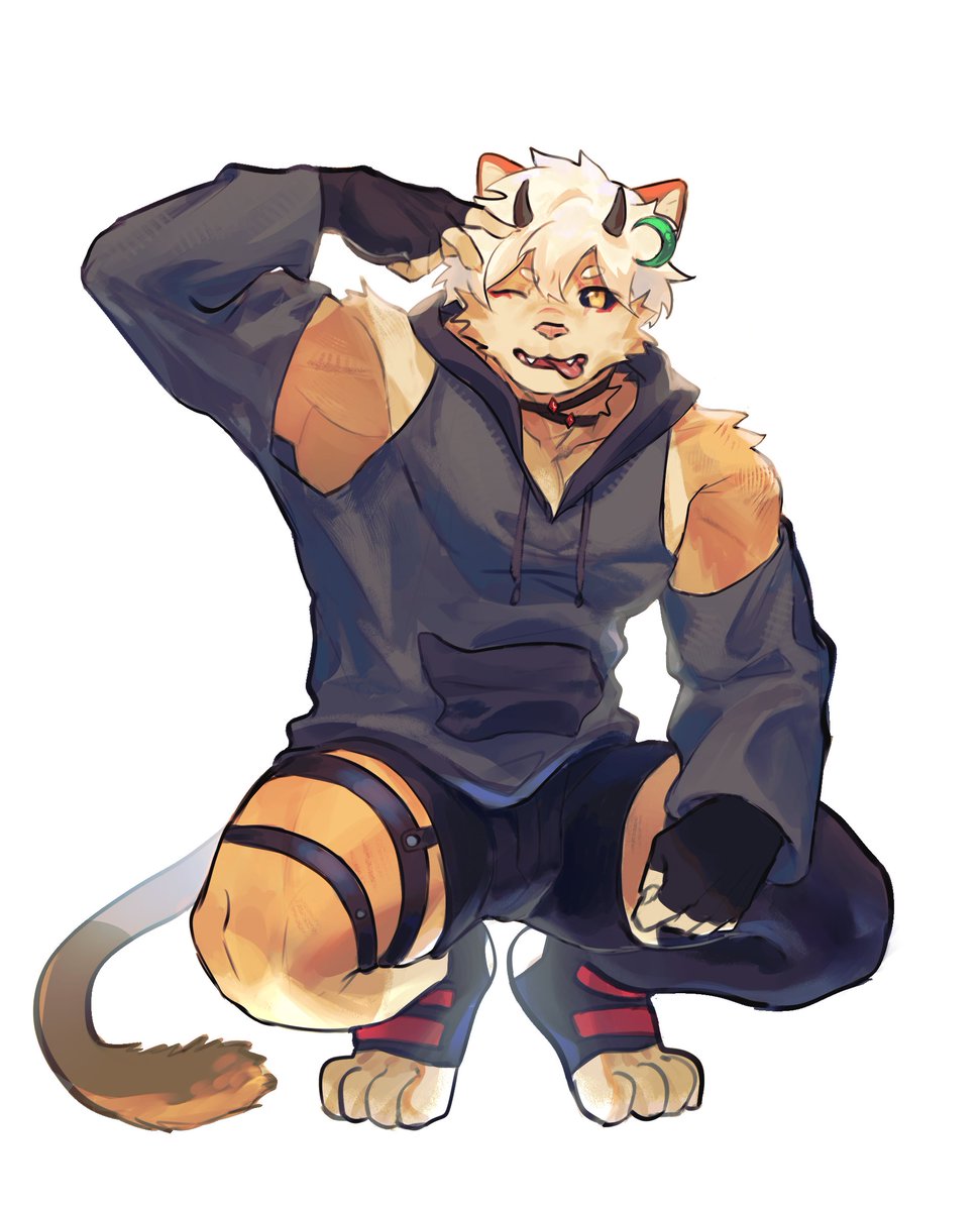 strike a pose!