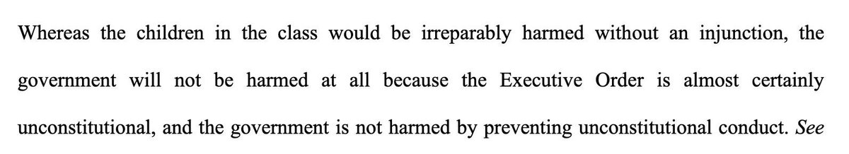 #Resist #CombatTrumpism #WinTheVote26 #VoteBlue #wtpBLUE WE THE PEOPLE wtp2819
 
In another attempted diversion from the #TrumpEpsteinCoverup, DOJ announced that it plans to seek a Supreme Court ruling on the constitutionality of Trump's executive order to end birthright