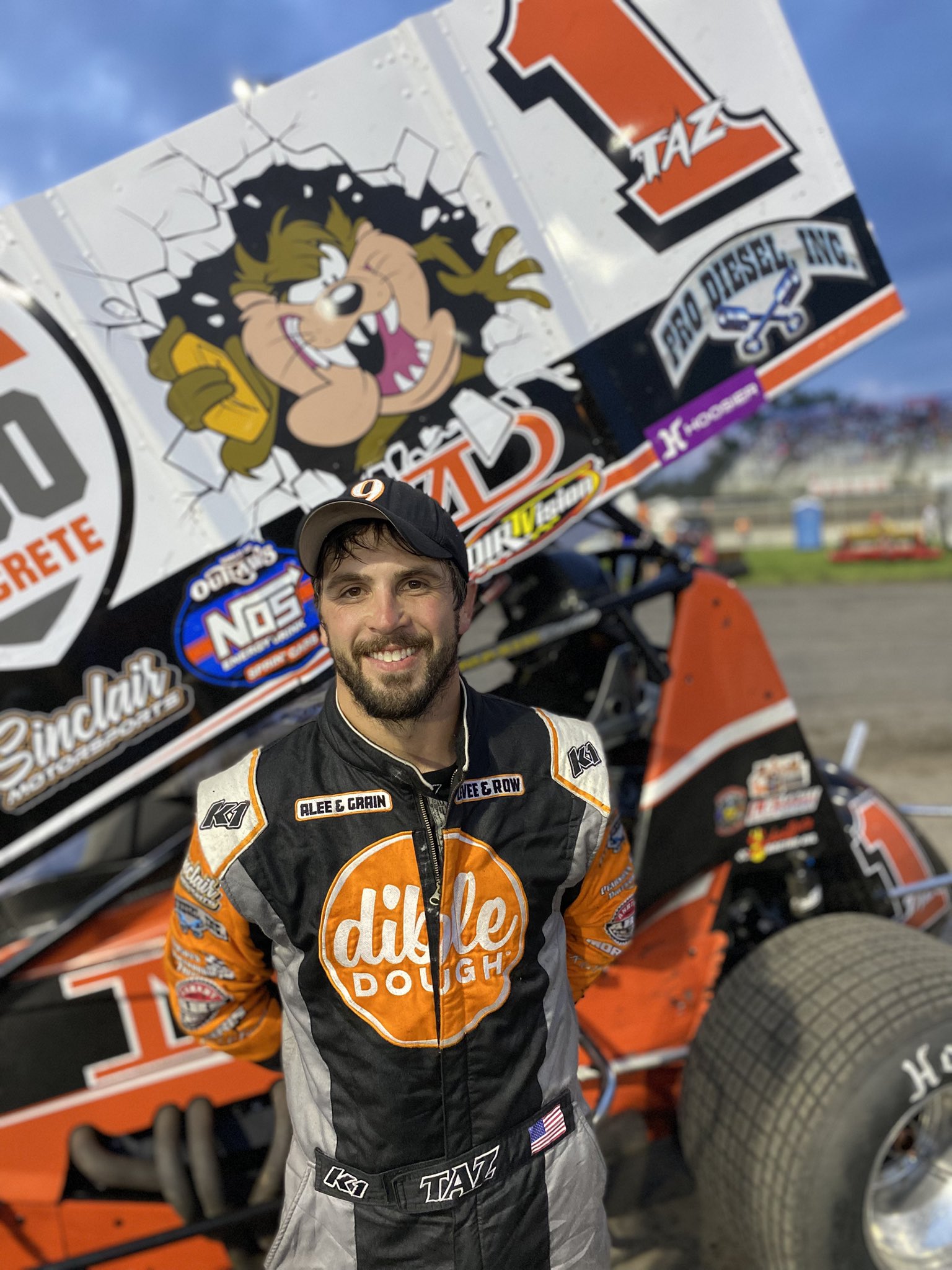 Knoxville Raceway on X: 