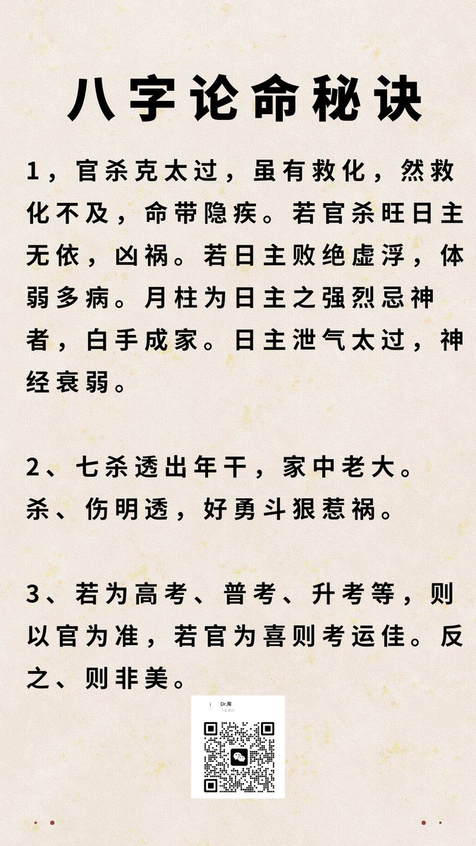 算命- Search / X
