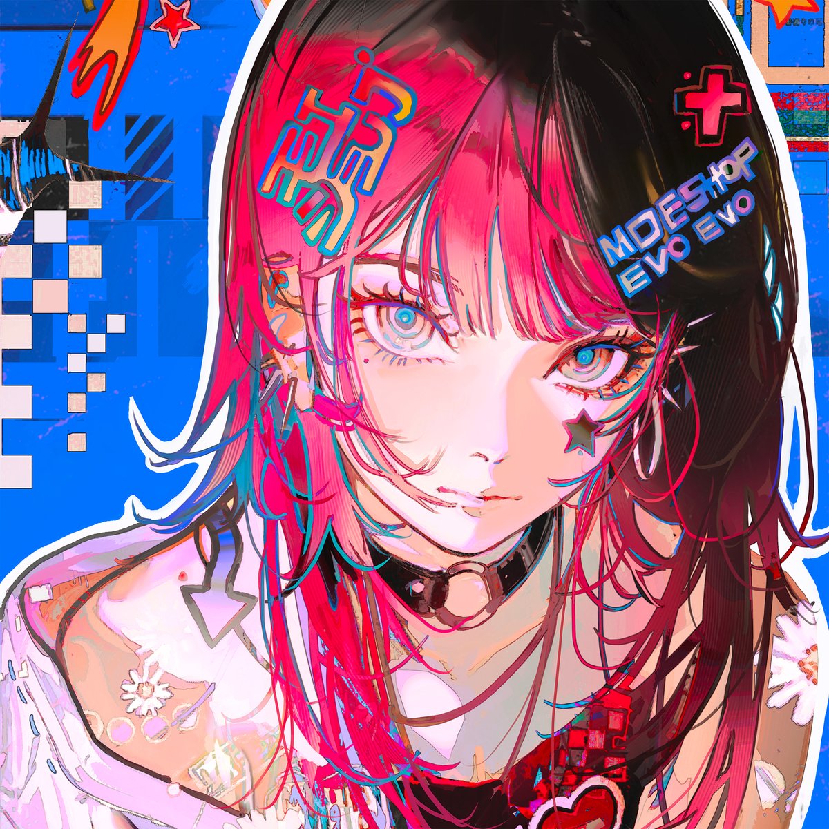 Moe Shop (@korewamoe) on Twitter photo EVO ★ EVO ー OUT NOW
all-new EP by moe shop
hypeddit.com/moeshop/evoevo
☆ artwork by John Kafka (<a href="/john_kafka02/">John Kafka</a>)
☆ design by GraphersRock (@tamio) EVO ★ EVO ー OUT NOW
all-new EP by moe shop
hypeddit.com/moeshop/evoevo
☆ artwork by John Kafka (<a href="/john_kafka02/">John Kafka</a>)
☆ design by GraphersRock (@tamio)