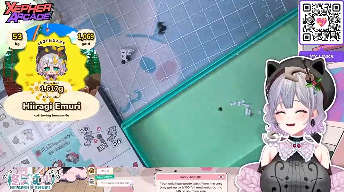 OK I GOT MURI LOL #えむLIVE