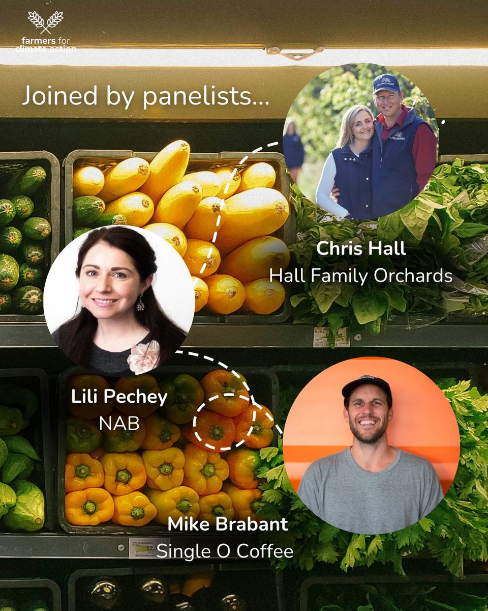 Farmers for Climate Action tweet media