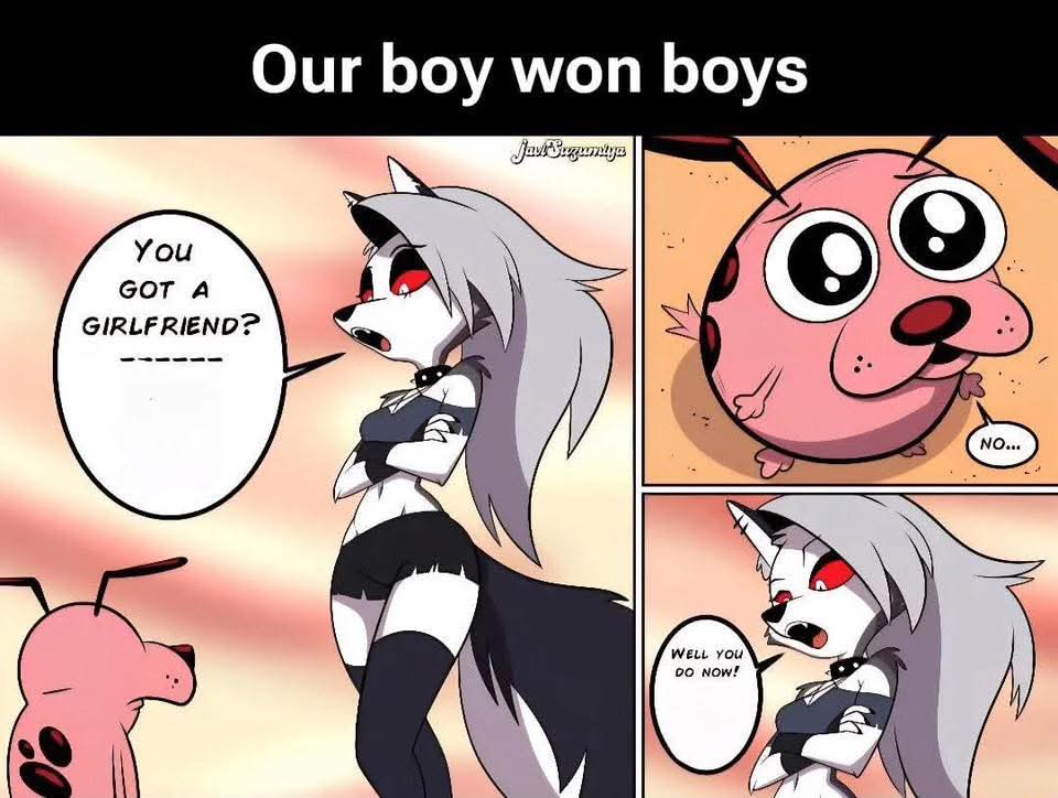 I am both tbh 🙃