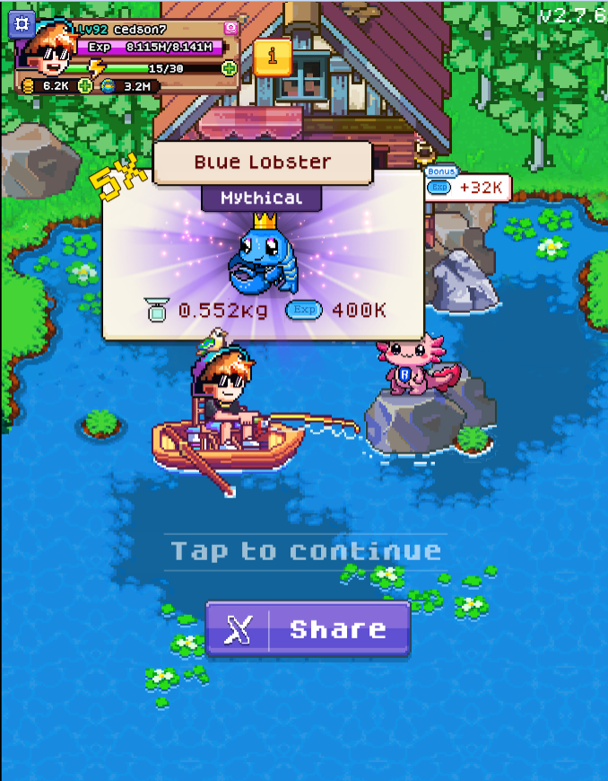 cedson7 (@cedson_eth) on Twitter photo 😎 Short and punchy
<a href="/FishingFrenzyCo/">Fishing Frenzy</a> popping, kitchen rocking. Today I ruled the sea and the stove.
<a href="/BRFishingFrenzy/">Fishing Frenzy Brasil</a> 😎 Short and punchy
<a href="/FishingFrenzyCo/">Fishing Frenzy</a> popping, kitchen rocking. Today I ruled the sea and the stove.
<a href="/BRFishingFrenzy/">Fishing Frenzy Brasil</a>