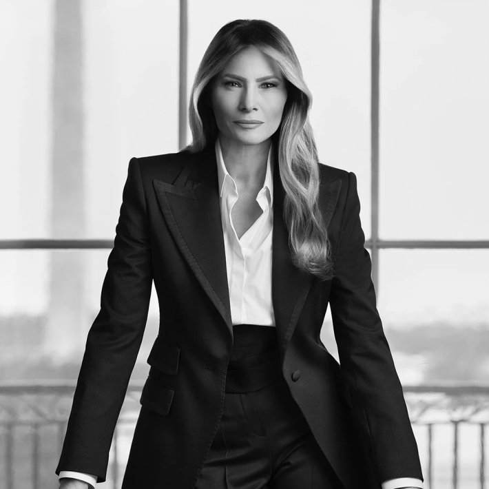Is Melania Trump the best First Lady of the United States in modern history?