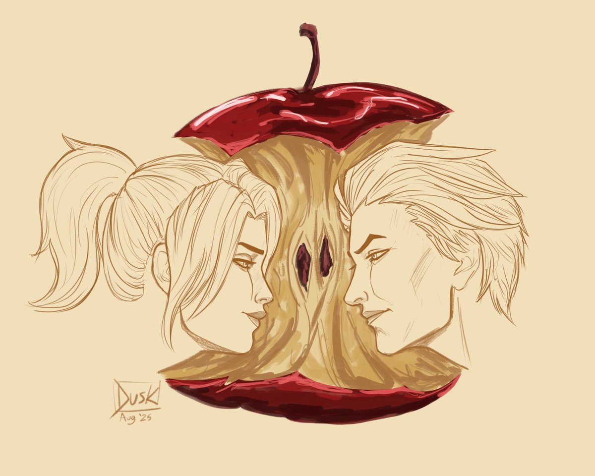 I couldn’t help myself
#moicy #Overwatch2