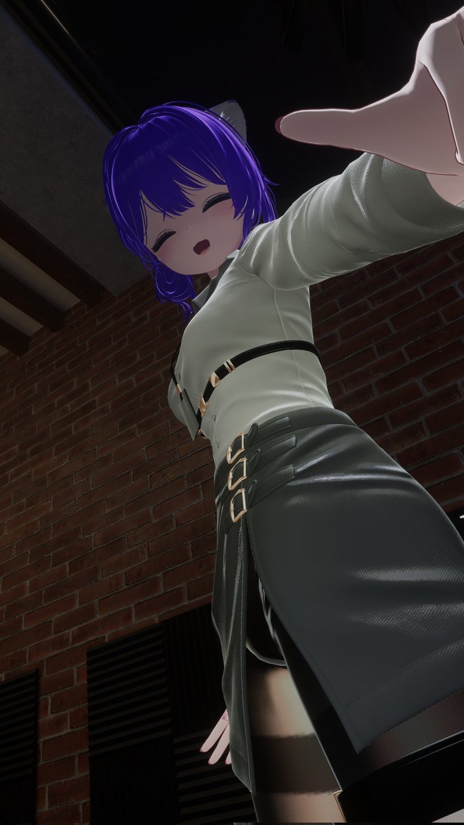 RandomBean_'s tweet image. 久違的宿醉後上班…