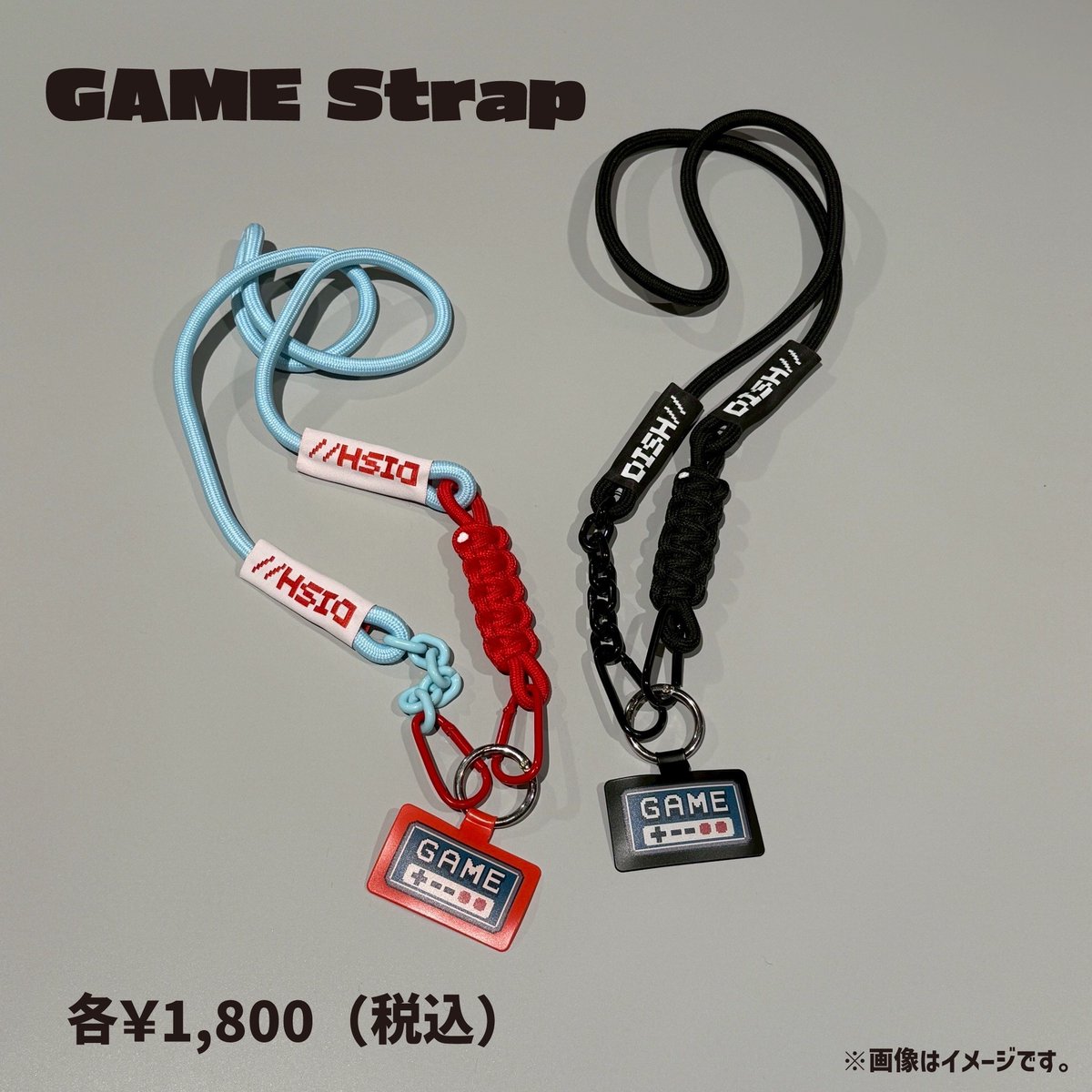 DISH// SUMMER AMUSEMENT '25 🎲− GAME −🎲 ／ 販売中❗️グッズをご