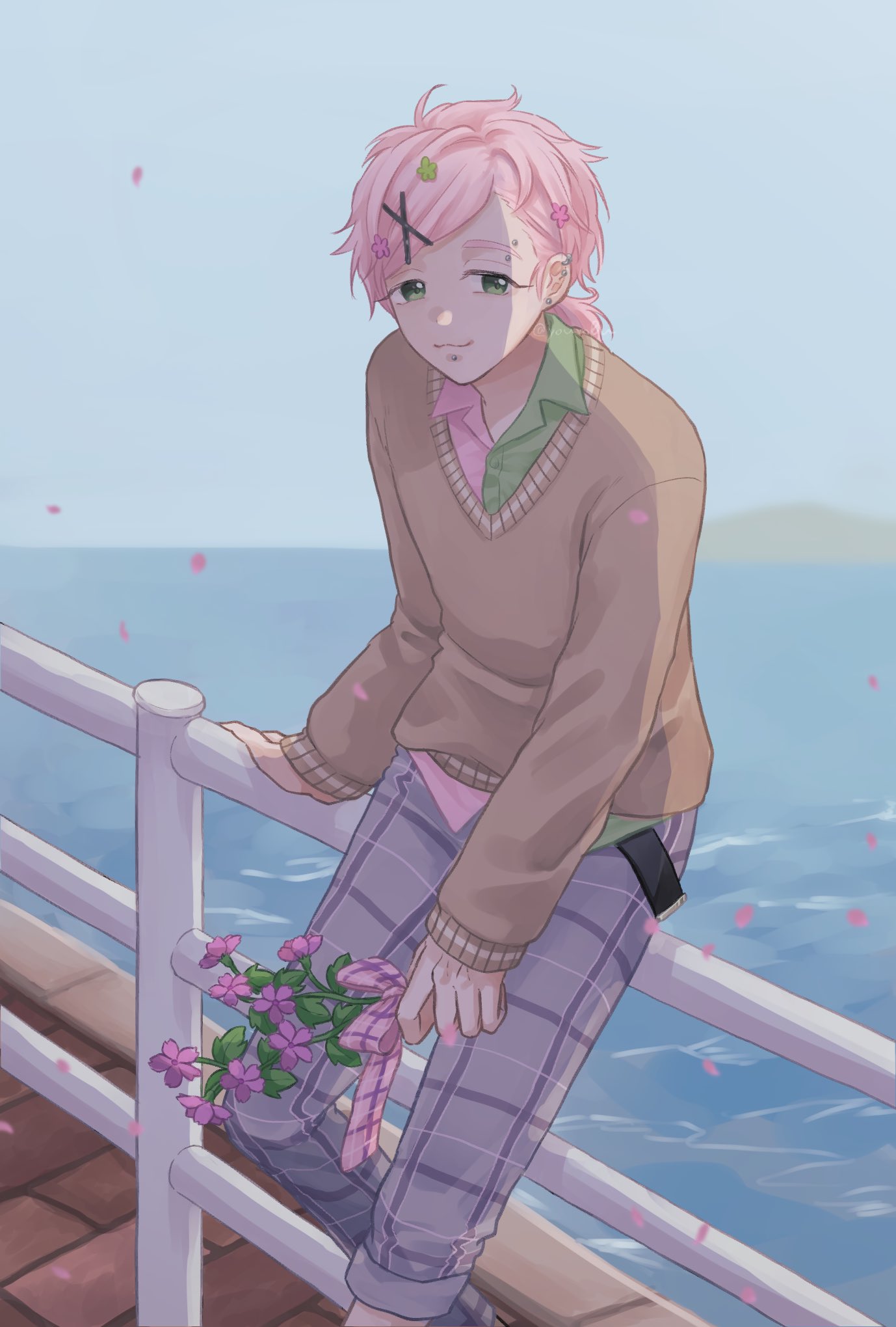 羊佐🎐アンソ口通販 (@youm0u) / X