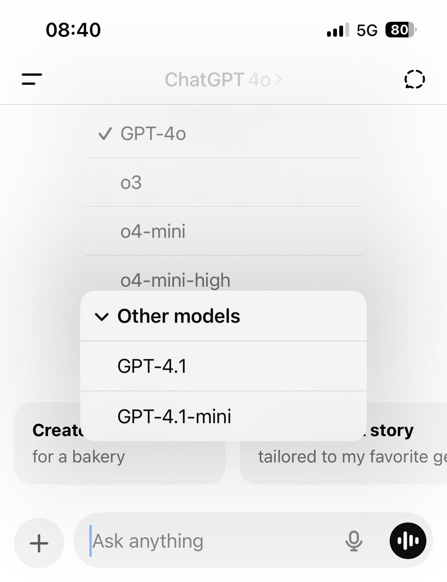 Gm <a href="/sama/">Sam Altman</a>. Where is gpt5?