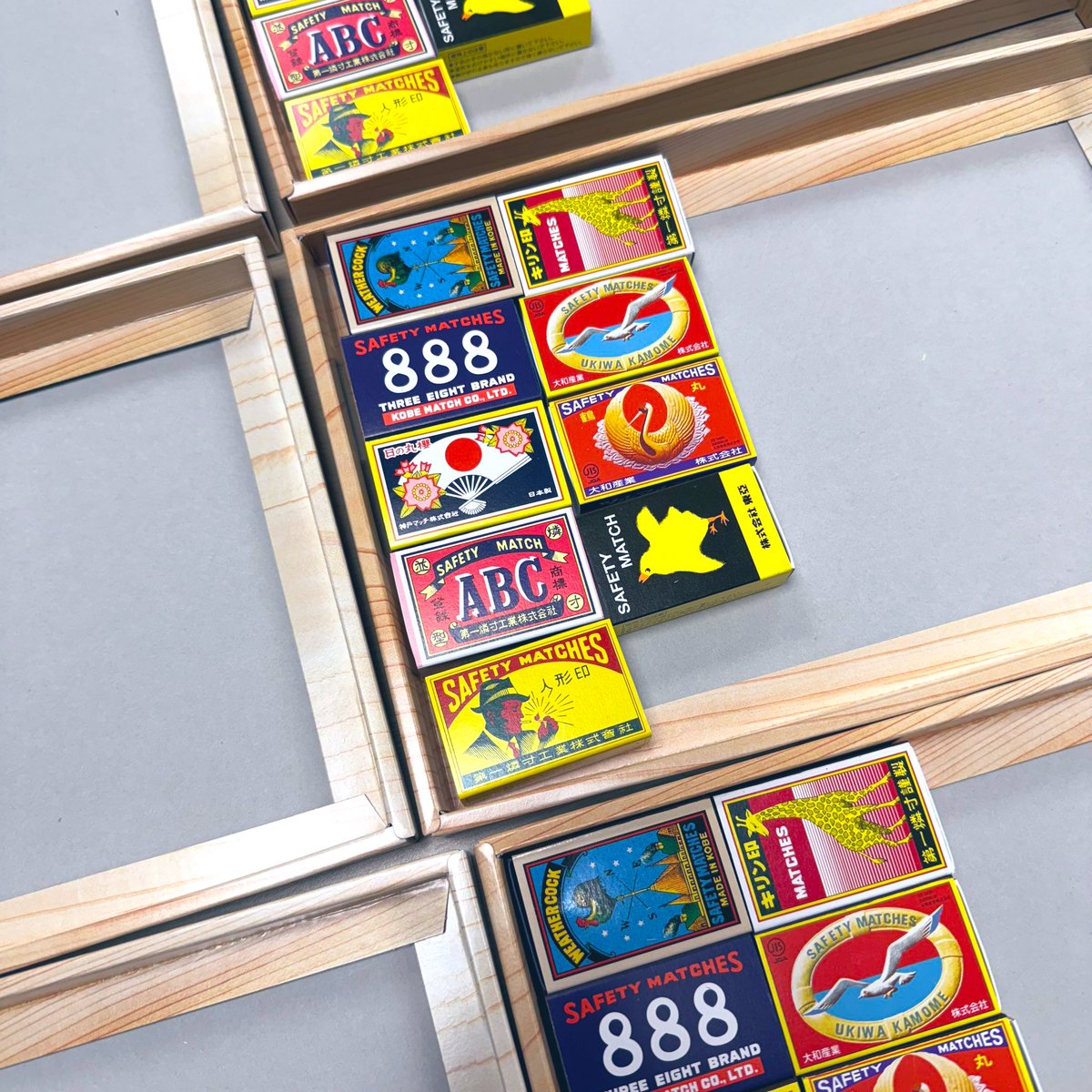 マッチ専門店「マッチ棒」 (@matchbou2009) / X