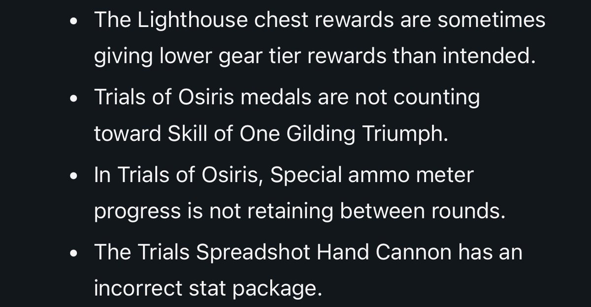 A_dmg04's tweet image. Reminder before Trials tomorrow