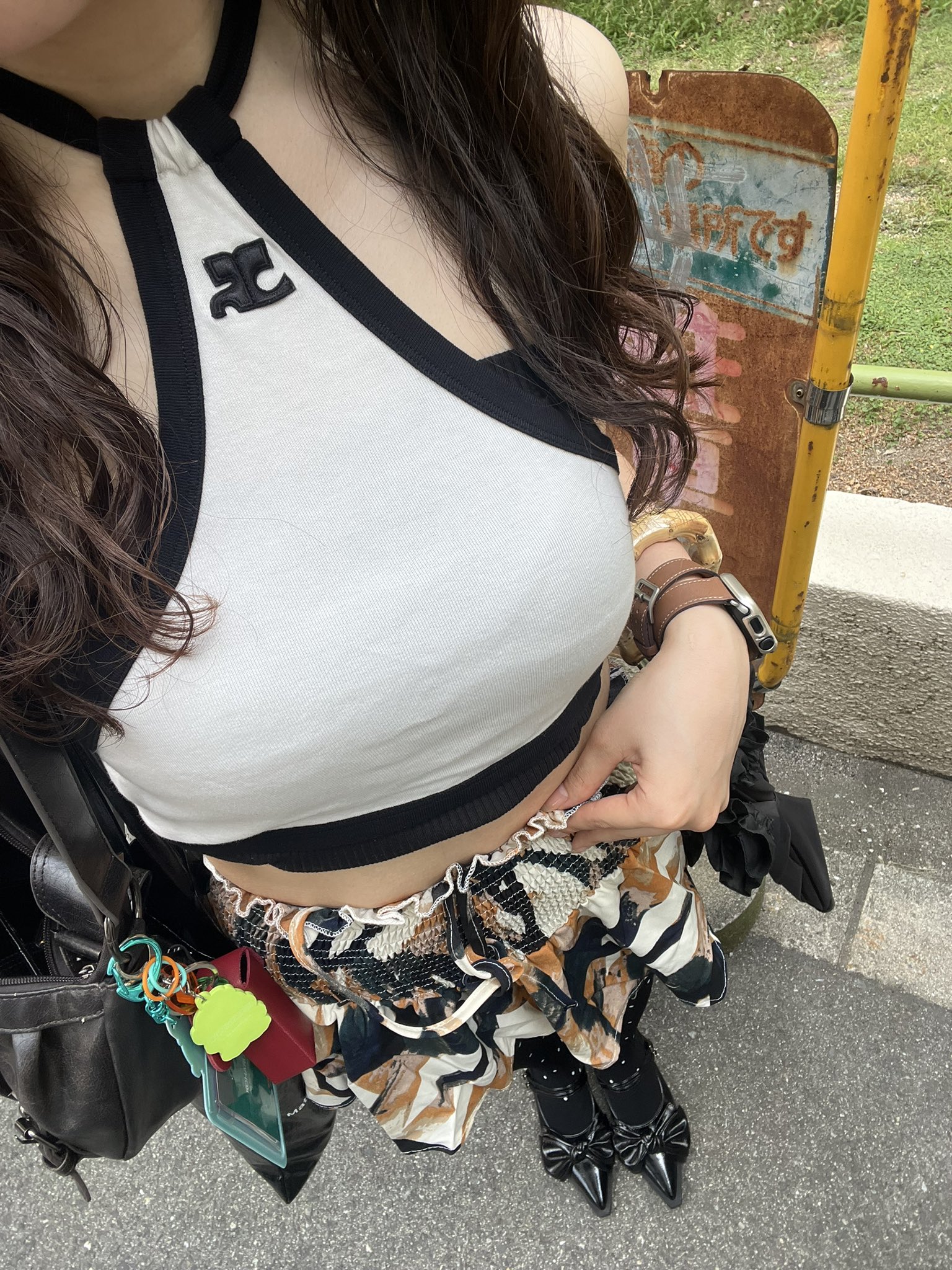 HANA - অনুসন্ধান / X