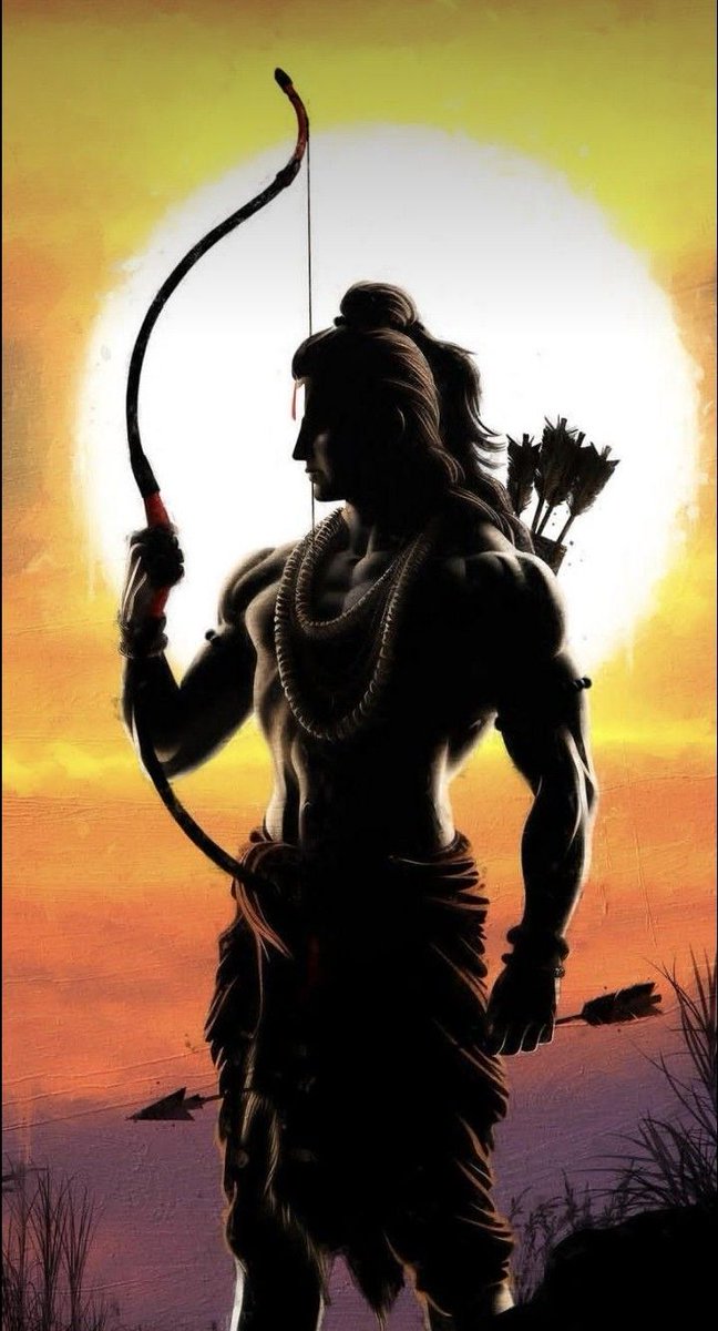 "राम से जिनको दिक्कत है, असल में उन्हें सच से दिक्कत है!"
प्रभु श्री राम का नाम कल भी था, आज भी है और हमेशा रहेगा!
#जय_श्री_राम #Sanatan #Hindutva 🚩