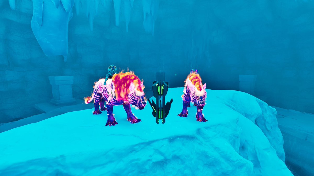 ArkHeyhey's tweet image. 連日の暑さで溶けてしまいそう🫠
肩乗せパイロ欲しいよーって思ったけど多分逆に暑いよね🙃
って事で昨日はセンターにお邪魔してアーティファクト巡り💪
洞窟サボりがちだったけど収集癖発動して全種アーティファクトのストックが欲しくなった🤤