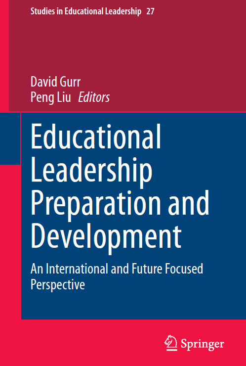 An honour to have contributed a chapter with my <a href="/UniMelb/">University of Melbourne</a> <a href="/EduMelb/">Faculty of Education</a> colleagues, David Gurr, Helen Goode and Lawrie Drysdale to this very important book. lnkd.in/gG472EhT