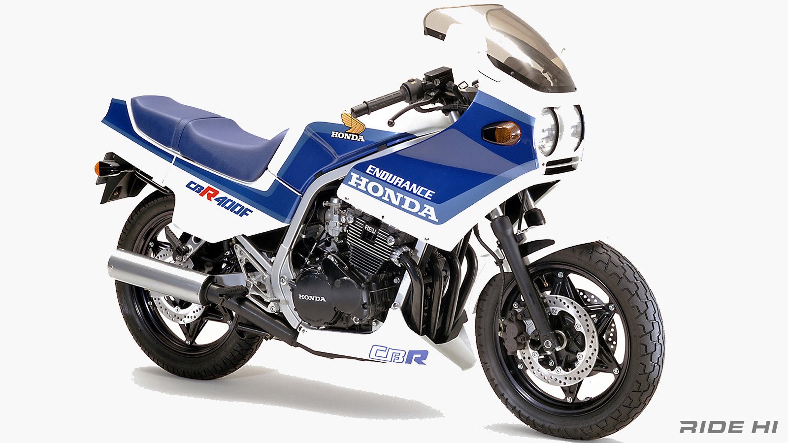 CBR400F用　フルカウル CBR400F用 フルカウル USUKE TV 【official】 | 【CBRのゴツさと