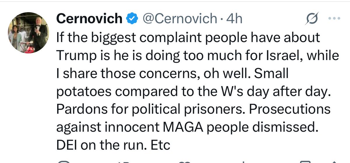 The next phase of Jewish supremacy has been released. 

Which is, Jews rule over you, but “aren’t you happy with the job they are doing goy!”