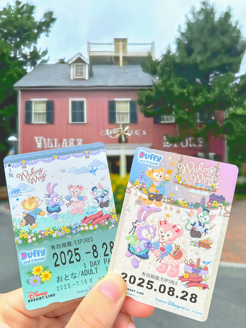 ❤️ディズニリゾート、確認用❤️ Welcome back!!!!!! Tokyo Disneyresort!!!! . 今日は待ちに