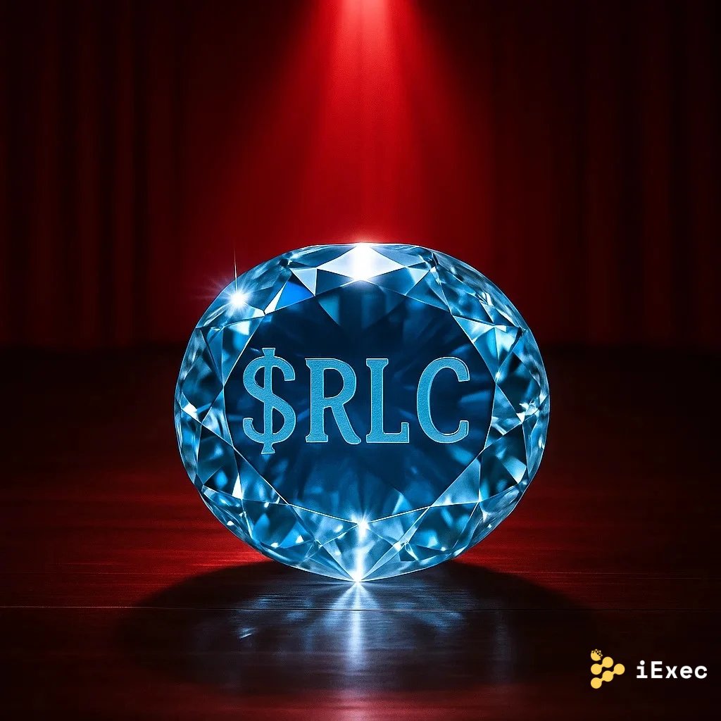 TechVVV🎈🆙 •Meme Skills LVL 99• (@techvvv) on Twitter photo <a href="/100xAltcoinGems/">100x Altcoin Gems</a> $RLC 💎 by <a href="/iEx_ec/">iExec RLC</a>
iExec’s TEE+blockchain tech, proven partnerships = solid RLC fundamentals. Fixed 87M supply, growing on-chain utility & staking, buybacks & grants = bullish🚀
Check how RLC token fuels the future of AI & DePIN compute:
#Ethereum $RLC
iex.ec/news/iexec-tok… <a href="/100xAltcoinGems/">100x Altcoin Gems</a> $RLC 💎 by <a href="/iEx_ec/">iExec RLC</a>
iExec’s TEE+blockchain tech, proven partnerships = solid RLC fundamentals. Fixed 87M supply, growing on-chain utility & staking, buybacks & grants = bullish🚀
Check how RLC token fuels the future of AI & DePIN compute:
#Ethereum $RLC
iex.ec/news/iexec-tok…