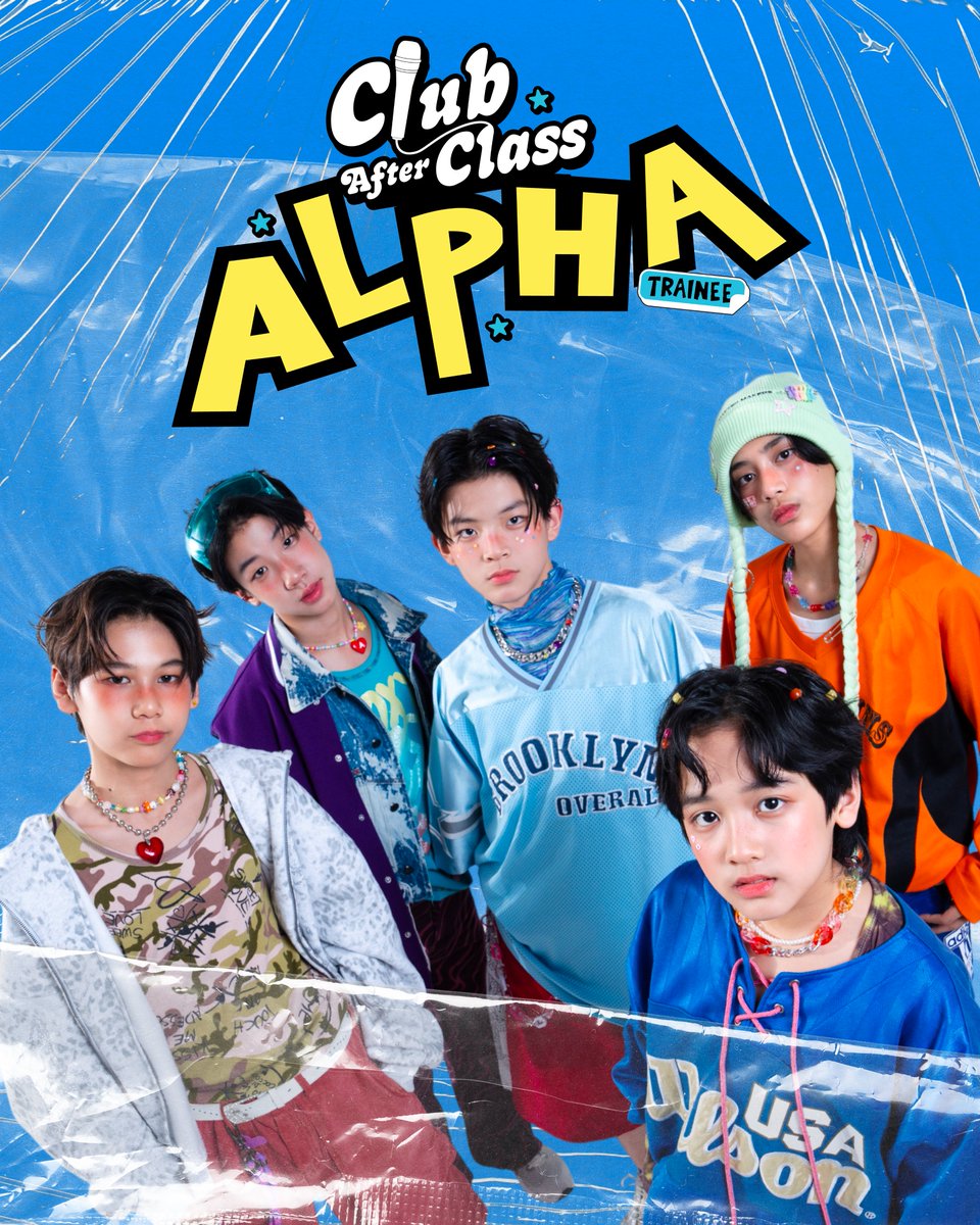 TraineeCAC's tweet image. We bend the glitch, then rule the vibe. 🌀🎮🚫🔧⚡️🌐👑

#CACAlphaTrainee
#CACALPHA
#TraineeCAC
#ClubAfterClass
#เด็กแคค