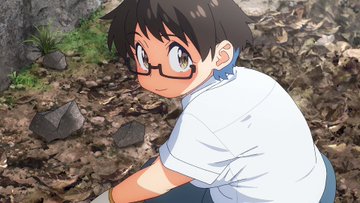 瑠璃の宝石 第6話