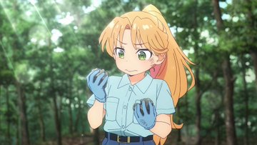 瑠璃の宝石 第6話