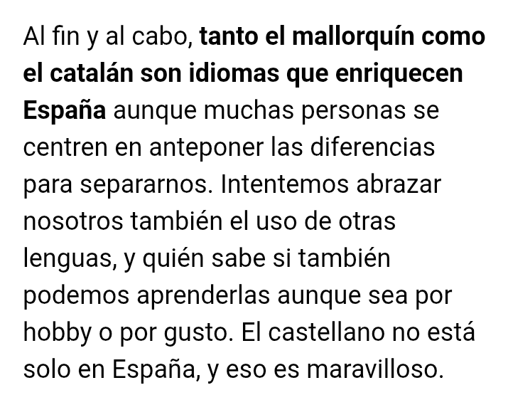 A <a href="/diariosport_/">Diario SPORT </a> fan separatisme lingüístic i nacionalisme espanyol imperialista...

sport.es/es/noticias/ac…

<a href="/bibiloni/">Gabriel Bibiloni</a> 
<a href="/jbadia16/">Jordi Badia i Pujol</a> 
<a href="/virgili/">Mario Virgili</a>