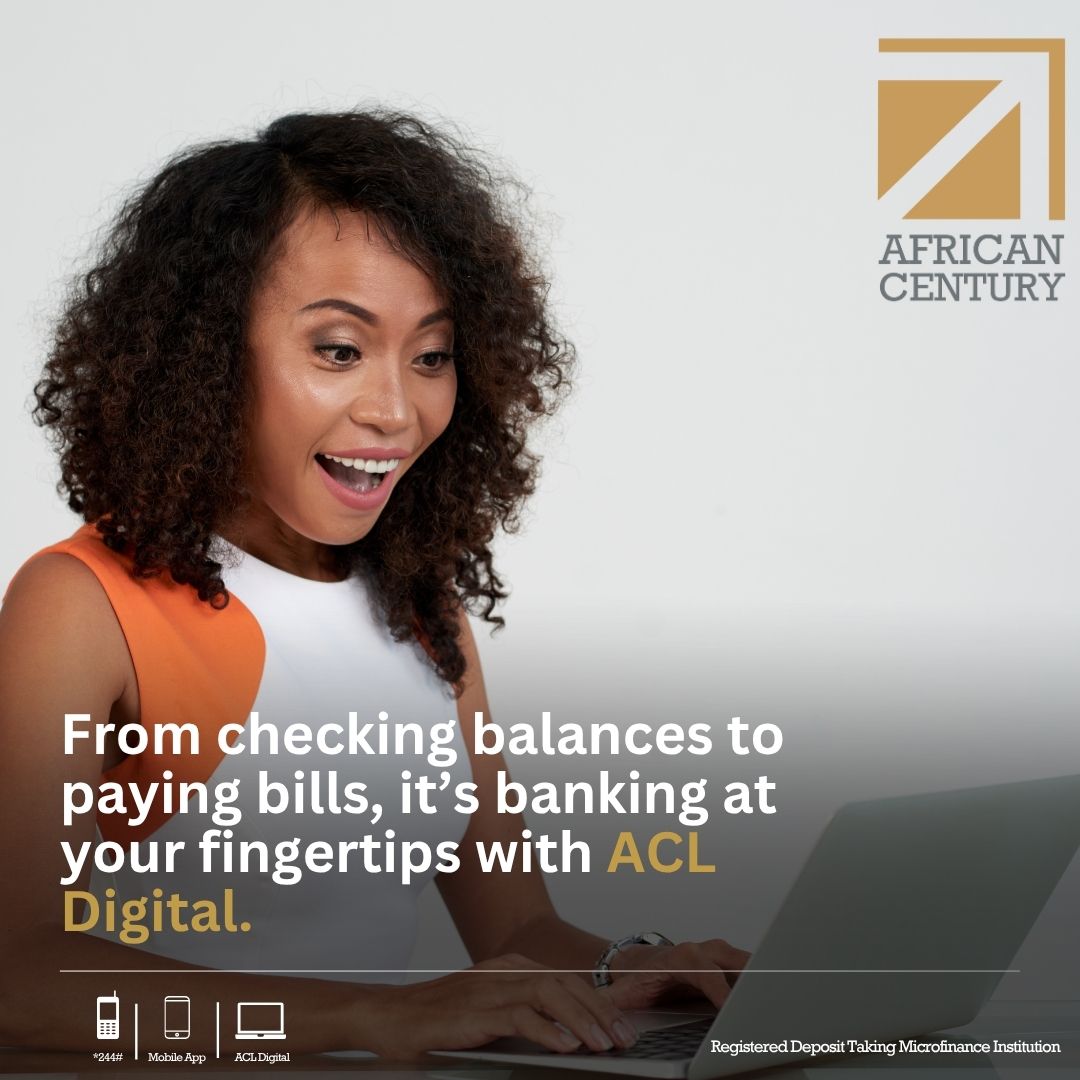Say goodbye to queues and hello to convenience.
Check balances, transfer funds, pay bills all at your fingertips. Login into your ACL Digital and take control of your banking.
#ACLDigital #BankSmart #ACLBank