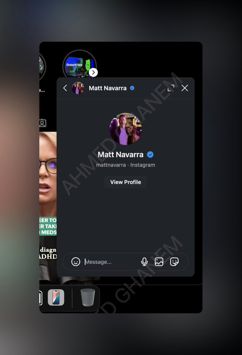 #Instagram now supports a floating chat box on desktop, allowing you to reply and send new messages without going to the inbox
👉🏼 Follow my WhatsApp Channel for more updates: tr.ee/AsCNip
