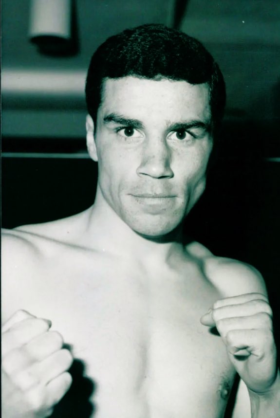 “I took up boxing at 15 years old. I just got fed up walking the tough streets of Toxteth, one day I walked into a gym and I never looked back…” - Commonwealth Gold Medalist Jimmy Price