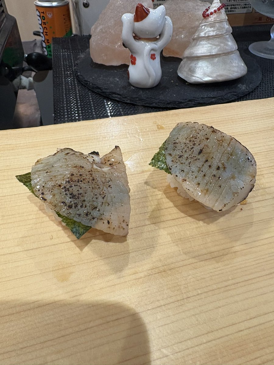 仕事の合間に
平貝はじめて