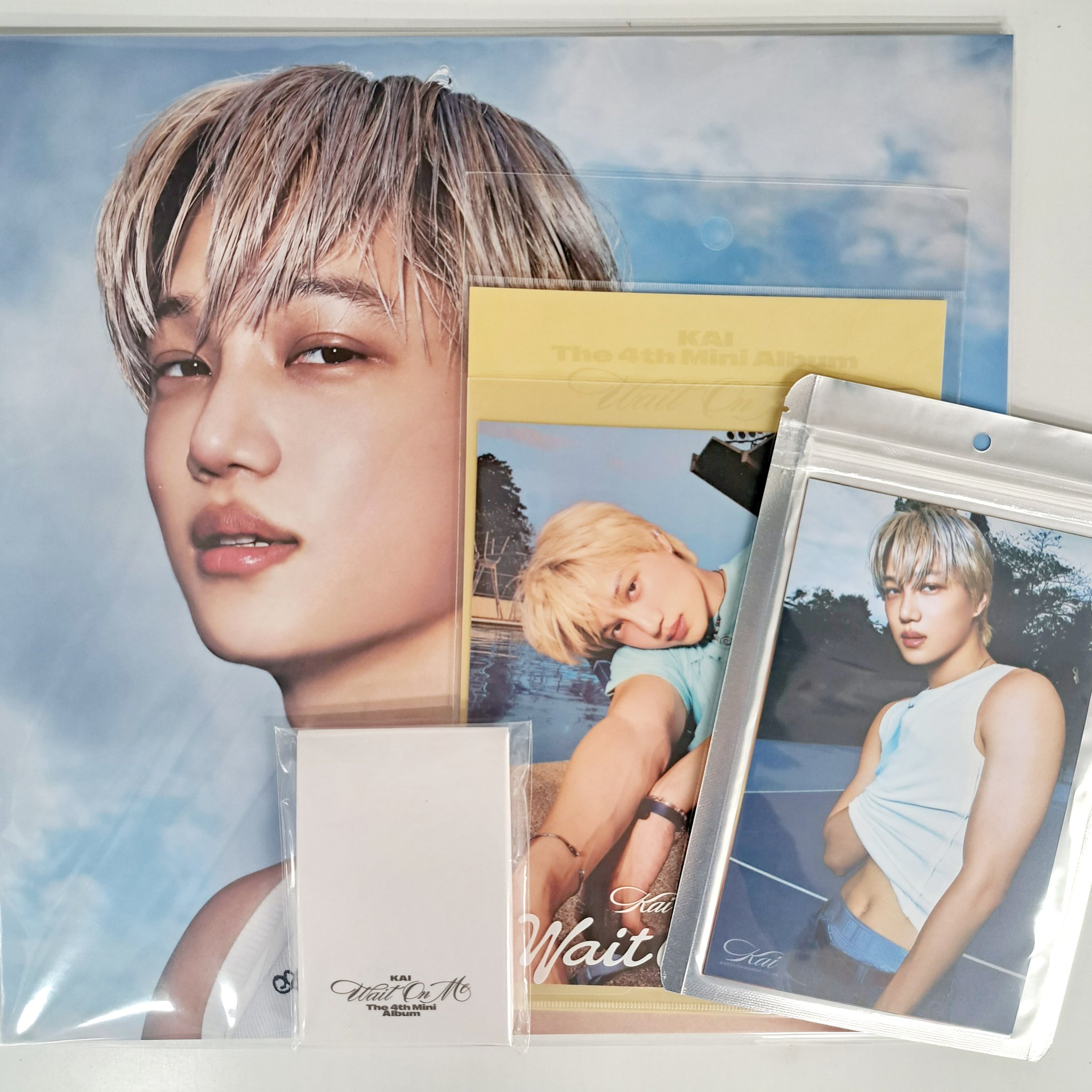 EXO カイ　チョコバンク　非売品　グッズ EXO(エクソ) OFFICIAL WEBSITE