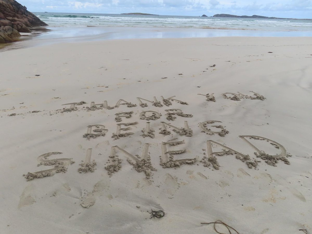 Remembering Sinéad…#SinéadOConnor #Sinéad #Carrickfinn #donegal #ireland #thankyou