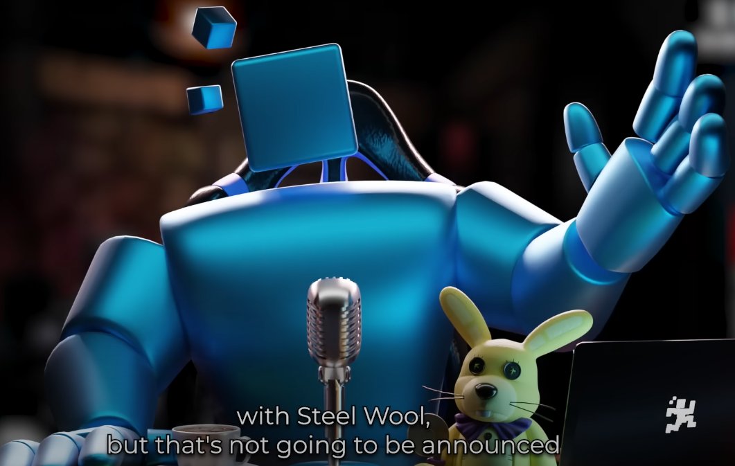 Nick Puppet tweet media