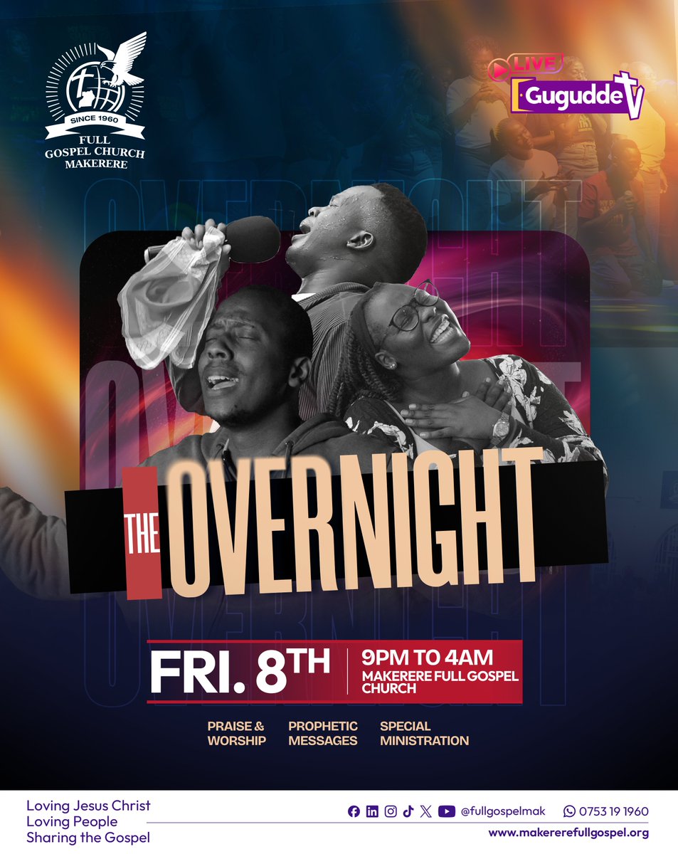 FullGospelMak's tweet image. Who needs to sleep when you have a life-changing appointment with the King? 🤷🏽‍♂️🥳💯🔥 #Overnight