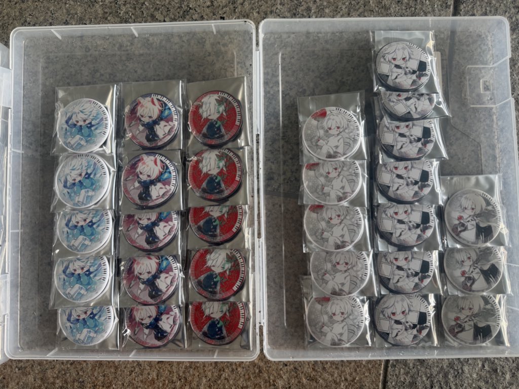 まふまふ 歌みた ワンマン まふワン 缶バッジ 交換 譲：画像 求