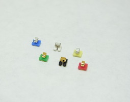 SDK_1967's tweet photo. 表面実装用チェック端子 HK-1、HK-5
HK-1シリーズ
https://t.co/9EvMekIXyp
表面実装用チェック端子です。
どことなく形状が墓石に似ているような、、、
HK-5シリーズ
https://t.co/wVHZeOFwco
10色のラインナップがあり、用途別に色分け可能な製品です。
#端子 #マックエイト #MAC8 https://t.co/shVBFg1cPr