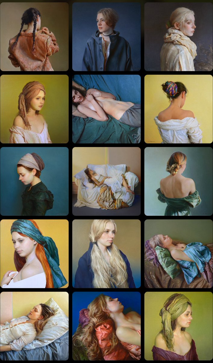 colors of the past year