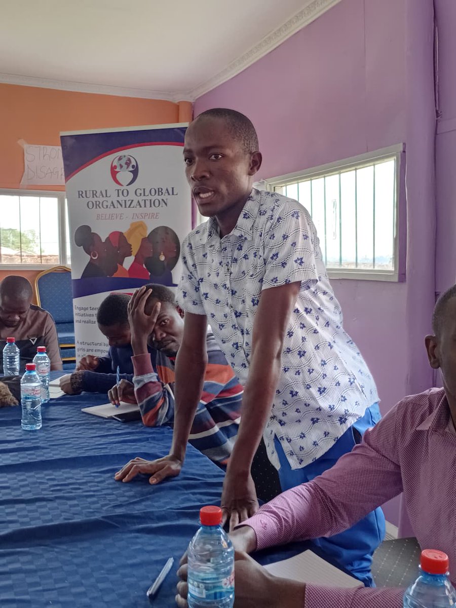 Day 1 of our health provider training focused on aligning #SRHR service delivery with legal frameworks &amp; community realities

In rural areas, frontline providers are often the first point of contact

Their role is critical.
#AmplifyRuralCommunities #HerChoiceProject