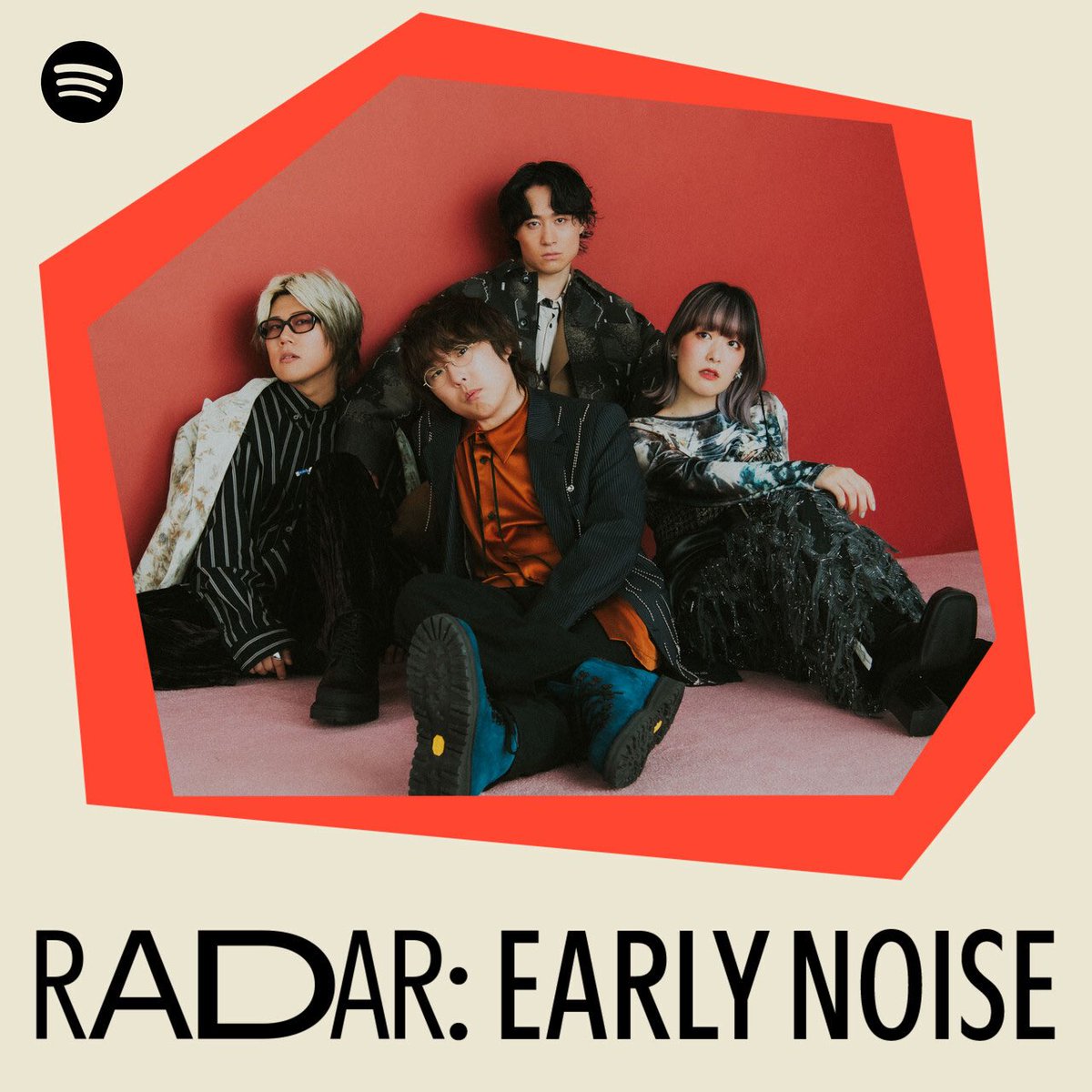 レトロリロン (@retroriron) on Twitter photo 🎧PLAYLIST INFO🎧
Major 2nd Single「ラストハンチ」が
#Spotify (<a href="/SpotifyJP/">Spotify Japan</a>) 公式プレイリスト「RADAR: Early Noise」にイン!
レトロリロンが #EarlyNoise プレイリストカバーに登場!是非チェックしてくださいね!
▼RADAR: Early Noise
open.spotify.com/playlist/37i9d… 🎧PLAYLIST INFO🎧
Major 2nd Single「ラストハンチ」が
#Spotify (<a href="/SpotifyJP/">Spotify Japan</a>) 公式プレイリスト「RADAR: Early Noise」にイン!
レトロリロンが #EarlyNoise プレイリストカバーに登場!是非チェックしてくださいね!
▼RADAR: Early Noise
open.spotify.com/playlist/37i9d…