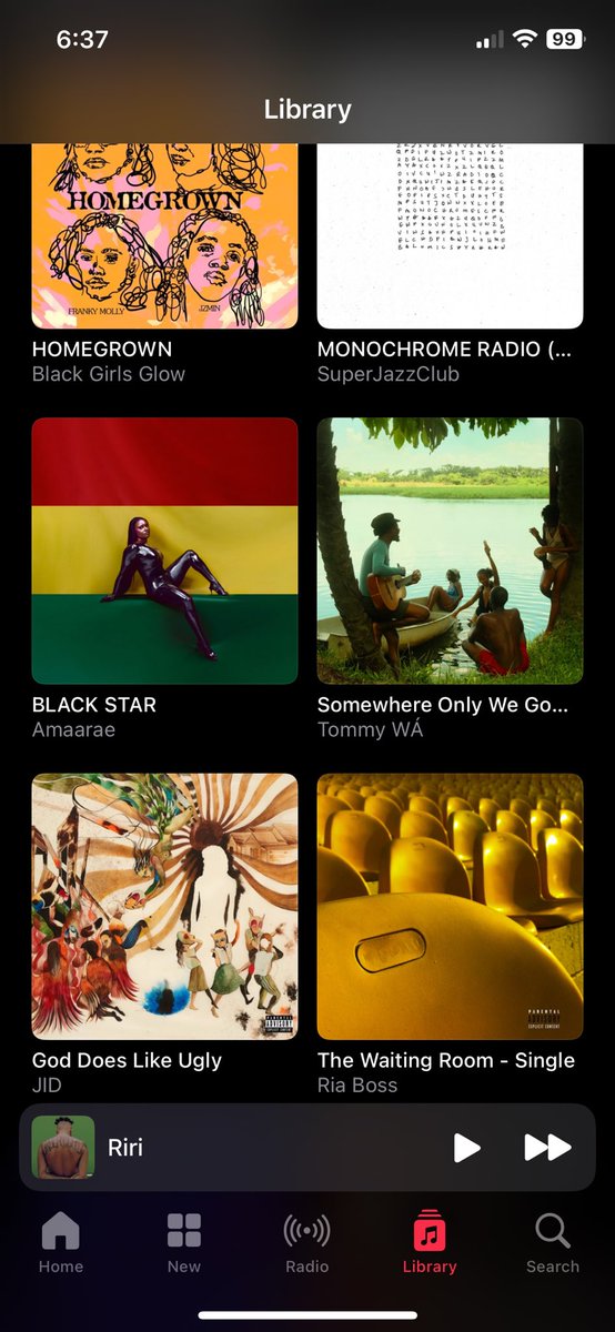 Insane. #NewMusicFriday #NewMusicFridayGhana