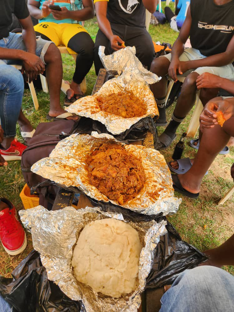 Cooking is almost done.. <a href="/ChaapaLeague/">Chaapa League</a> will be serving at exactly midday. If you blink you’ll eat left overs. 

#RoadToTheKraal