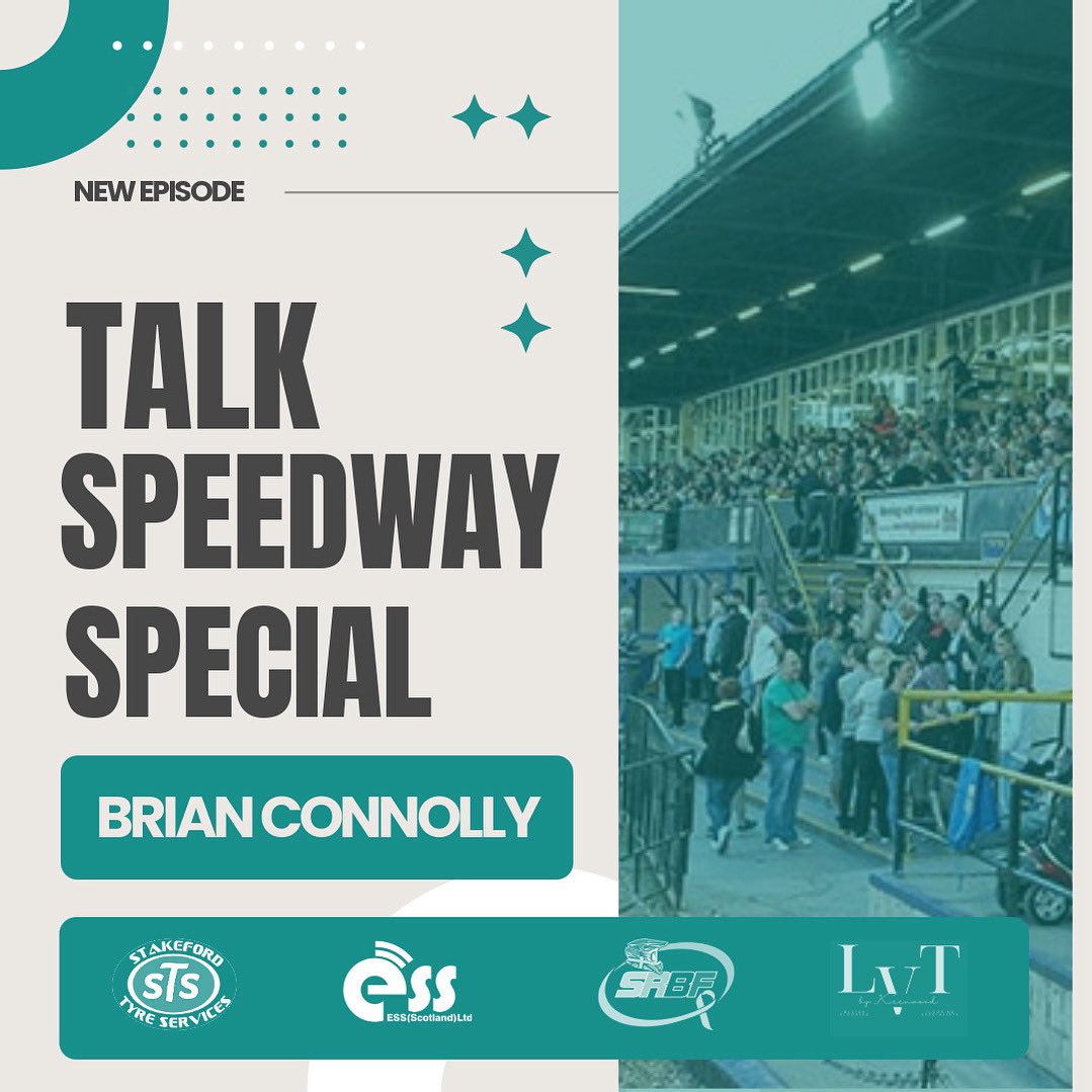 Talk Speedway (@talkspeedway) on Twitter photo ๐๐๐ก๐ ๐๐ฅ๐๐๐๐ฌ๐๐ฎ ๐๐ฅ๐๐๐๐๐ก ๐๏ธ
๐๐ถ๐๐๐ฒ๐ป ๐ก๐ผ๐ ๐ง
๐ฆ๐ฝ๐ผ๐๐ถ๐ณ๐ - open.spotify.com/show/4aMLTeALOโฆ
๐๐ฝ๐ฝ๐น๐ฒ - podcasts.apple.com/gb/podcast/talโฆ
Stakeford Tyres Ltd | ESS Scotland Ltd | LVT by Keenwood | Speedway Riders Benevolent Fund ๐๐๐ก๐ ๐๐ฅ๐๐๐๐ฌ๐๐ฎ ๐๐ฅ๐๐๐๐๐ก ๐๏ธ
๐๐ถ๐๐๐ฒ๐ป ๐ก๐ผ๐ ๐ง
๐ฆ๐ฝ๐ผ๐๐ถ๐ณ๐ - open.spotify.com/show/4aMLTeALOโฆ
๐๐ฝ๐ฝ๐น๐ฒ - podcasts.apple.com/gb/podcast/talโฆ
Stakeford Tyres Ltd | ESS Scotland Ltd | LVT by Keenwood | Speedway Riders Benevolent Fund